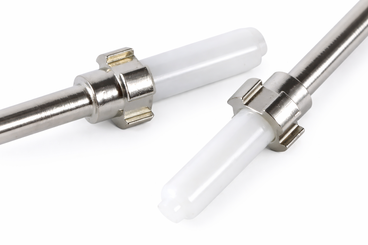 Ceramic Injection Molded Optical Part with High Precision