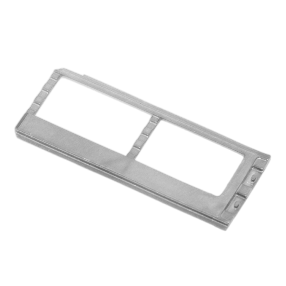 Cheap and High Quality Metal Injection Molding SIM Card Parts Mim Powder Metallurgy Sintered Parts China Supply MIM Products