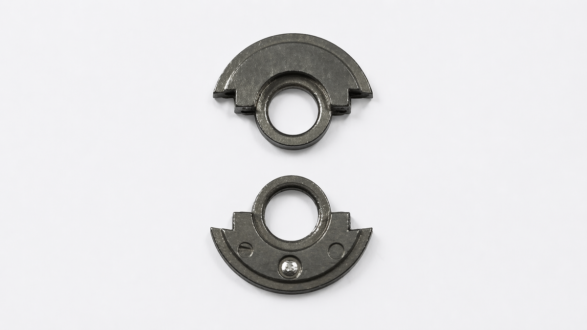 Metal Injection Molded Components For Custom Precision Parts