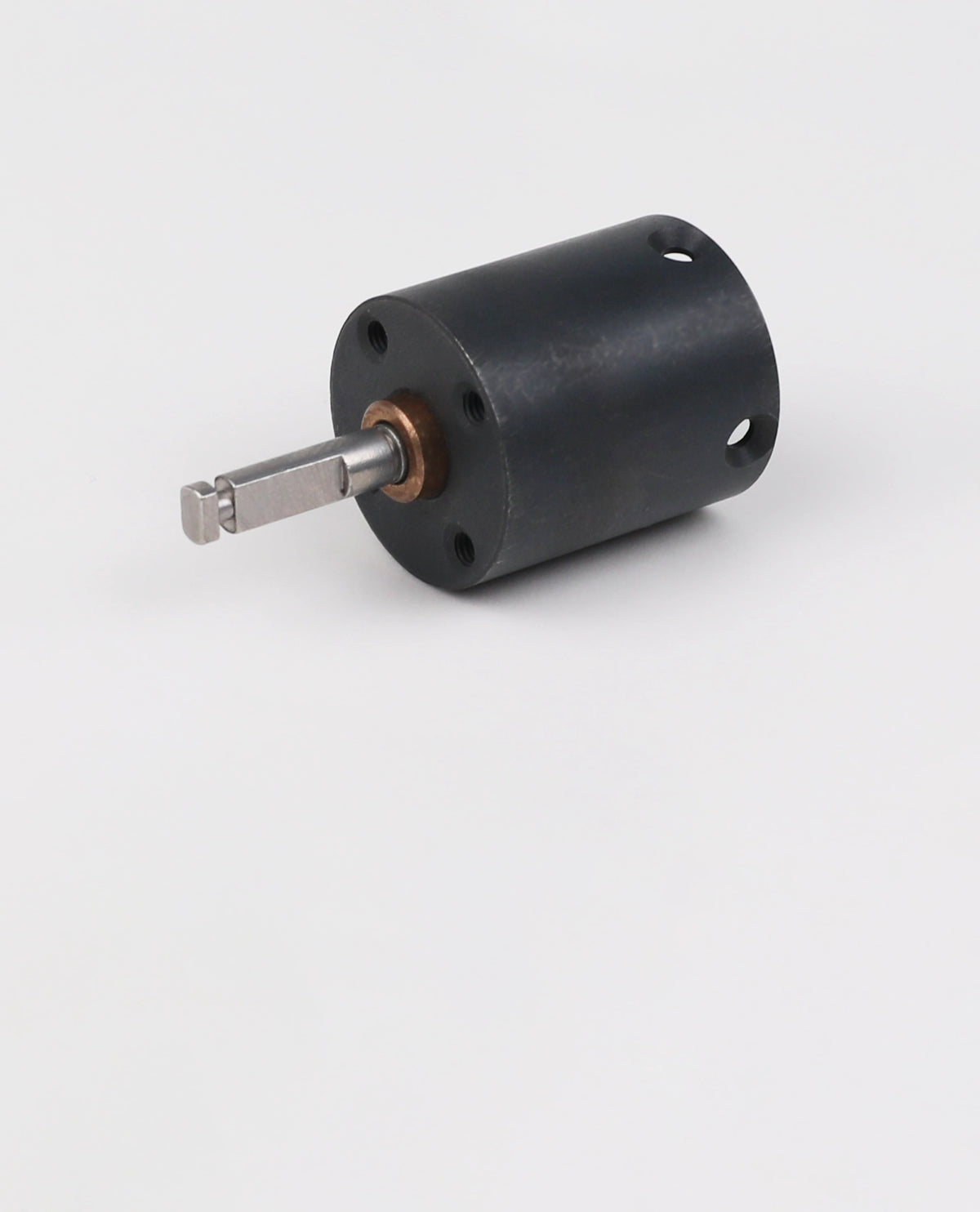 Motor Rotor Components Produced by Powder Metallurgy