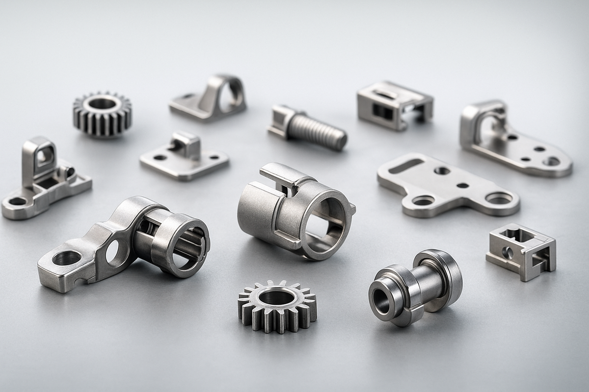 Metal Injection Molding Materials: Key Material Systems and Powder Selection
