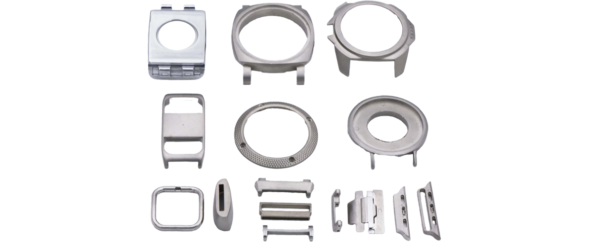 Stainless Steel Injection Molding for Electronics, Bioimplants and Wearable Devices
