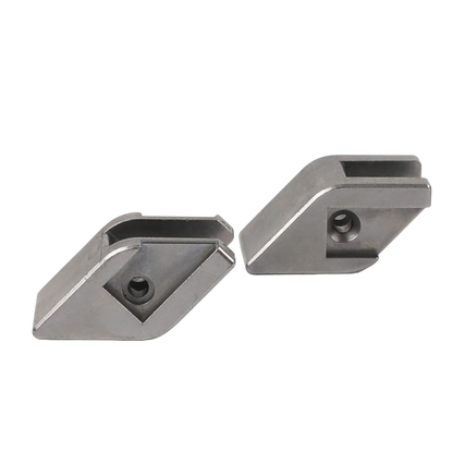 Automobile Connection Terminal Made by Metal Powder Metallurgy