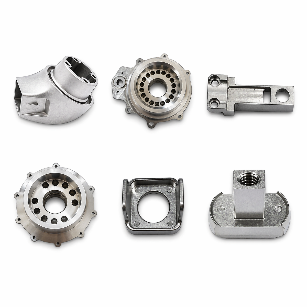 Custom High-end Precision Titanium Metal Injection Molding Parts
