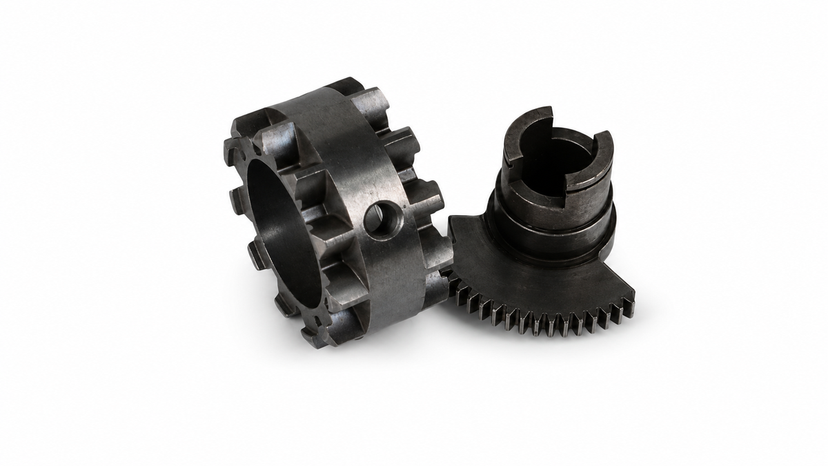 High-precision Custom Powder Metallurgy Parts with Superior Surface Finish