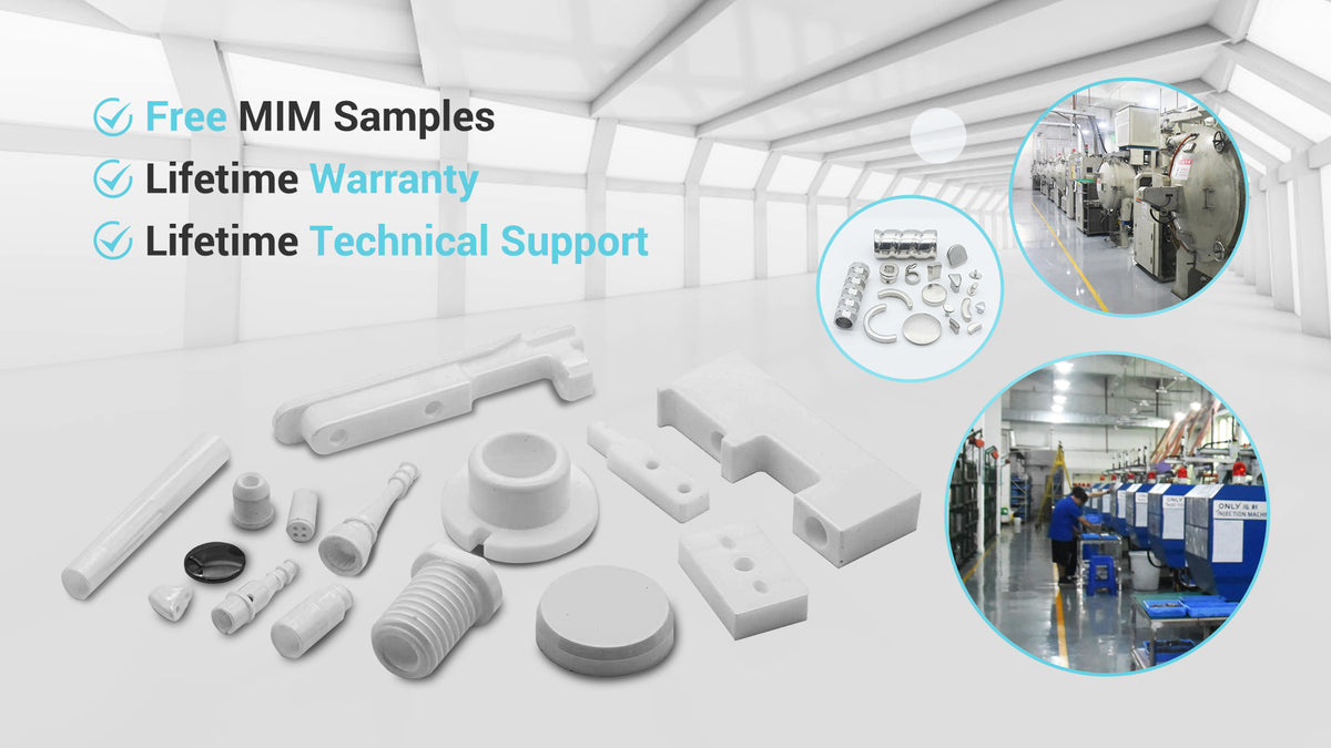 Carica video: Metal Injection Molding Process Service from China Factory Mim-Supplier
