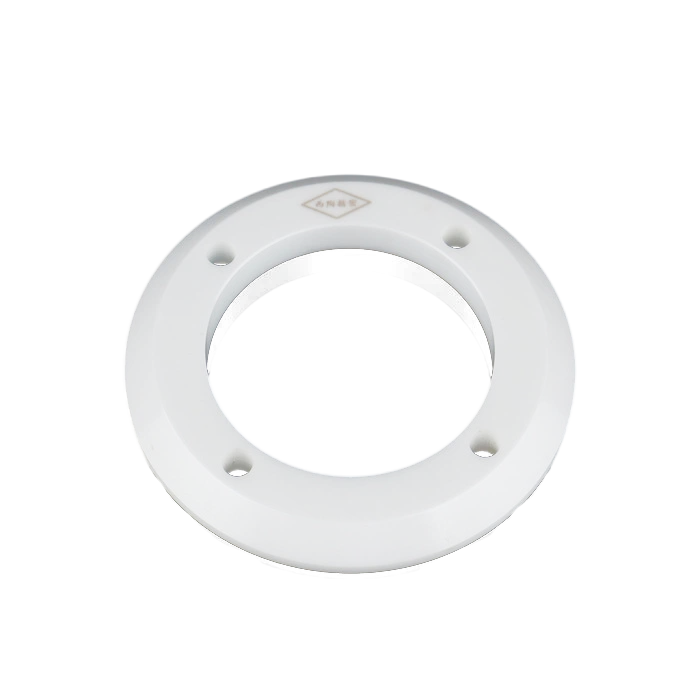 Flangia in ceramica di zirconia